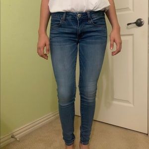 American Eagle jeans